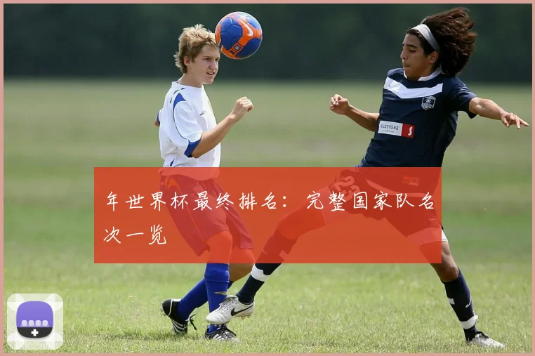 年世界杯最终排名：完整国家队名次一览